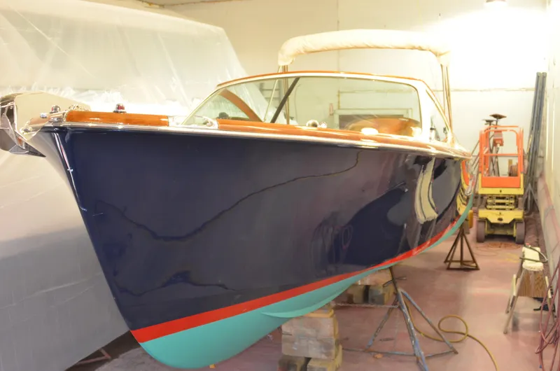 Slide: The Image of Hinckley Yachts Talaria 29 Runabout 2014 - 39