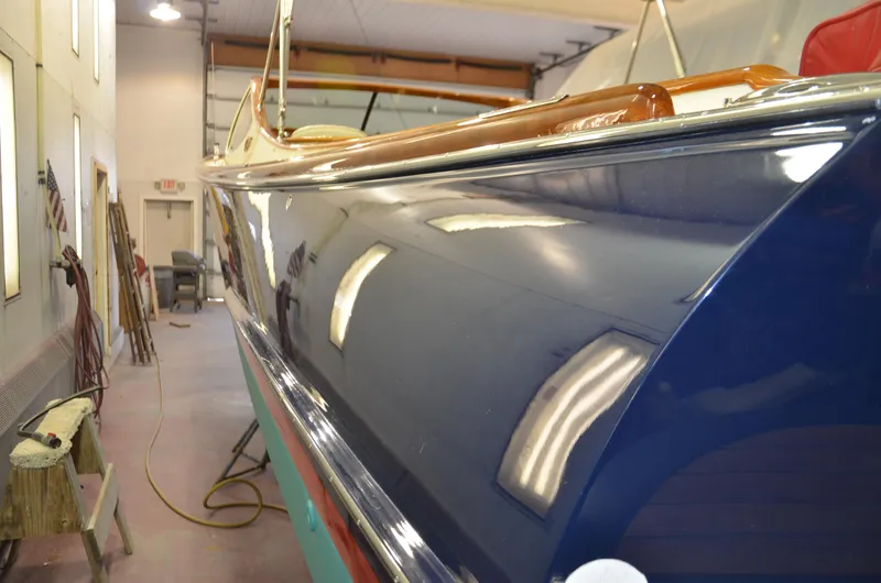 Slide: The Image of Hinckley Yachts Talaria 29 Runabout 2014 - 4