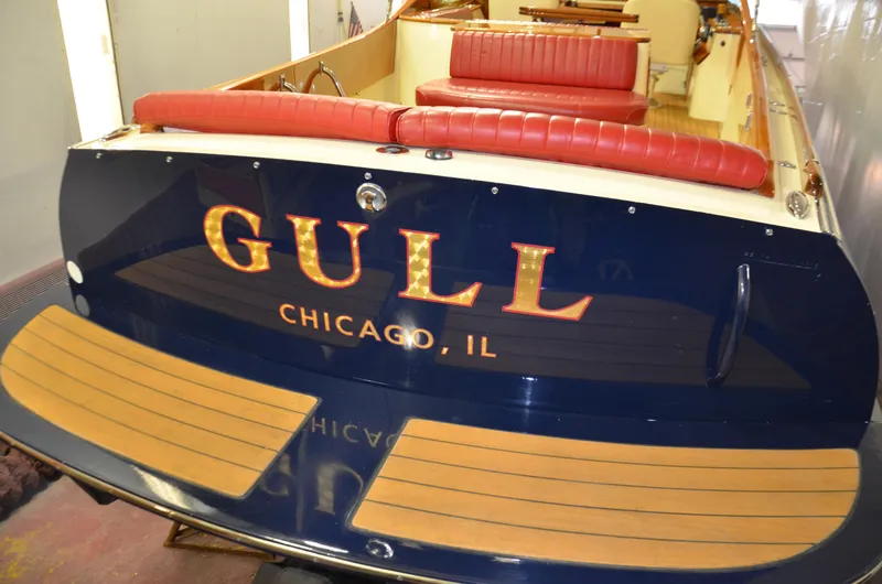 Slide: The Image of Hinckley Yachts Talaria 29 Runabout 2014 - 5