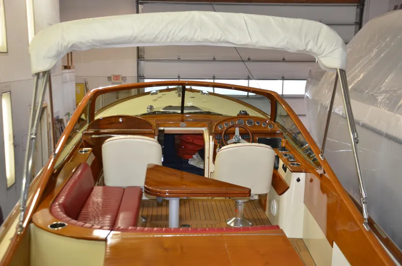 Slide: The Image of Hinckley Yachts Talaria 29 Runabout 2014 - 6