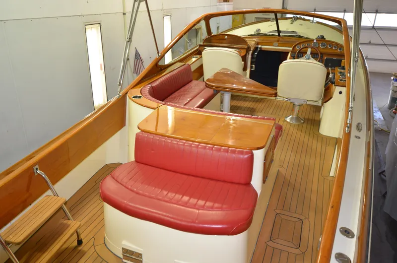 Slide: The Image of Hinckley Yachts Talaria 29 Runabout 2014 - 7