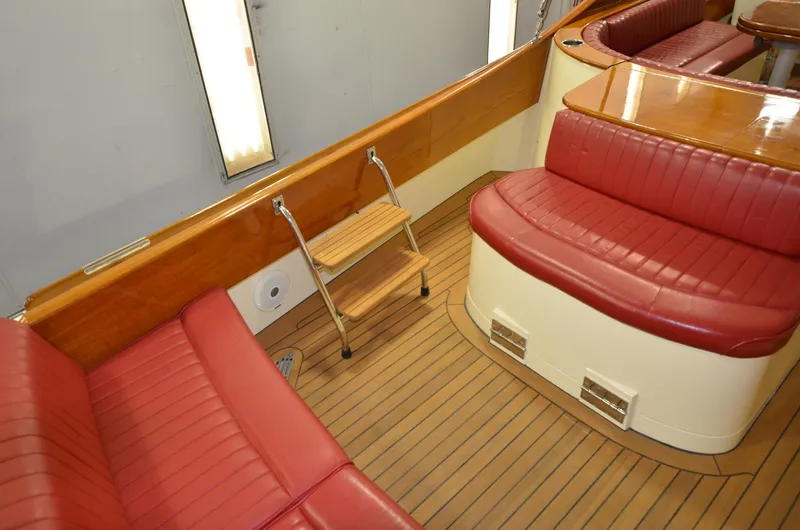 Slide: The Image of Hinckley Yachts Talaria 29 Runabout 2014 - 8