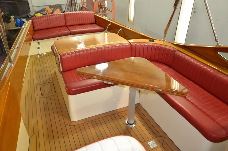 Slide: The Image of Hinckley Yachts Talaria 29 Runabout 2014 - 9