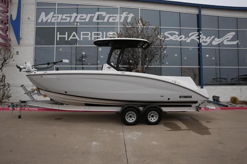 Slide: The Image of Yamaha 255 FISH SPORT 2024 - 0