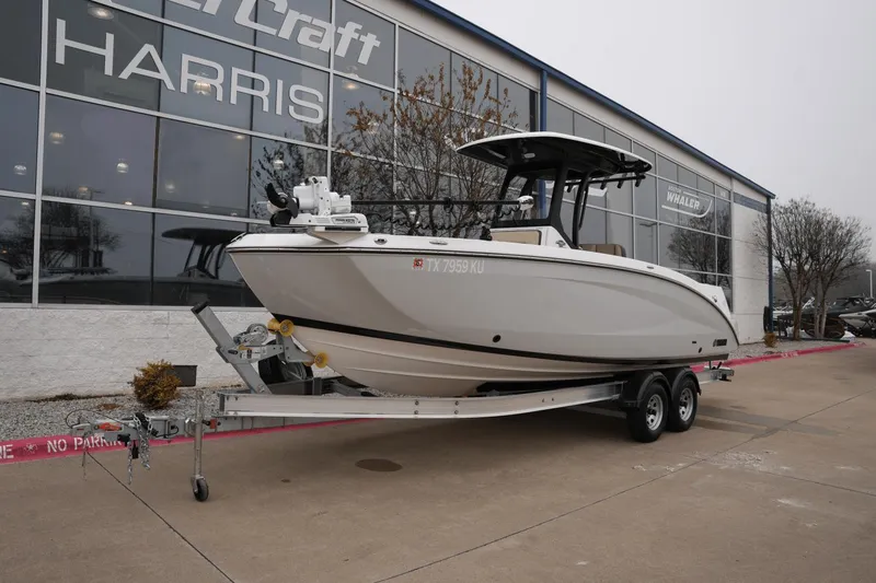 Slide: The Image of Yamaha 255 FISH SPORT 2024 - 1