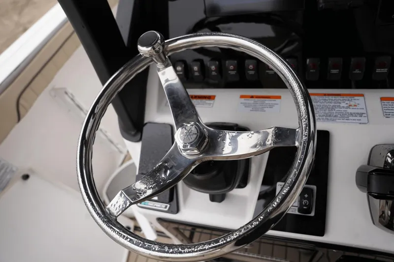 Slide: The Image of Yamaha 255 FISH SPORT 2024 - 11