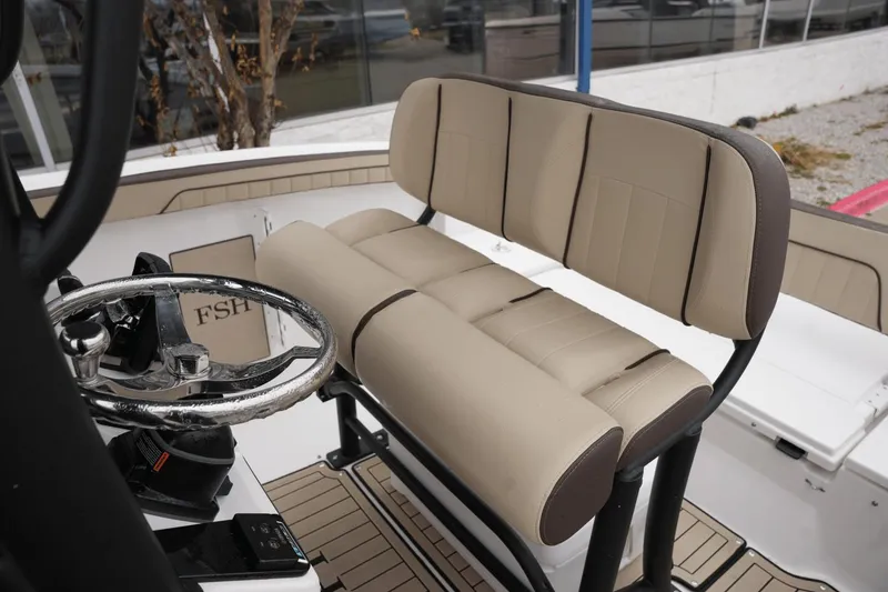 Slide: The Image of Yamaha 255 FISH SPORT 2024 - 12