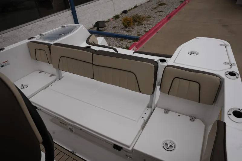 Slide: The Image of Yamaha 255 FISH SPORT 2024 - 13