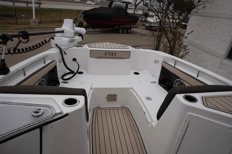 Slide: The Image of Yamaha 255 FISH SPORT 2024 - 17