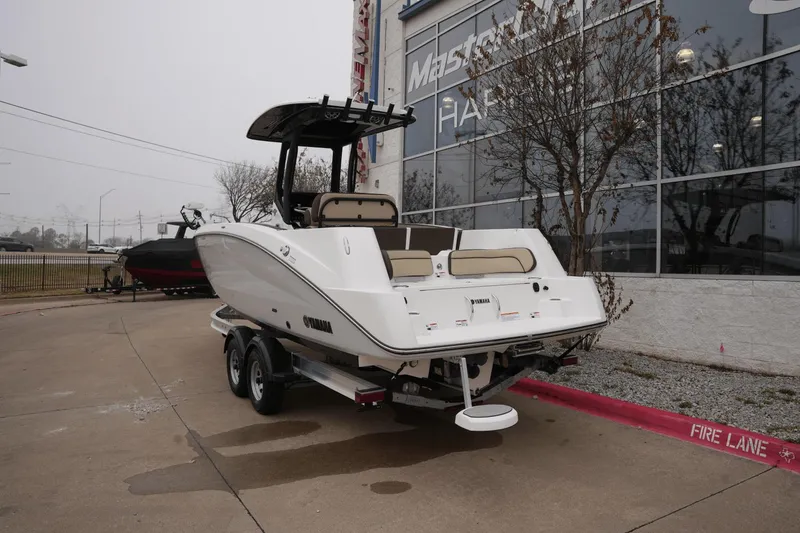 Slide: The Image of Yamaha 255 FISH SPORT 2024 - 2