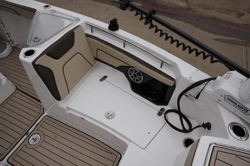 Slide: The Image of Yamaha 255 FISH SPORT 2024 - 21