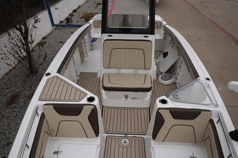Slide: The Image of Yamaha 255 FISH SPORT 2024 - 24