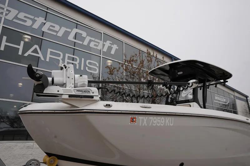 Slide: The Image of Yamaha 255 FISH SPORT 2024 - 3