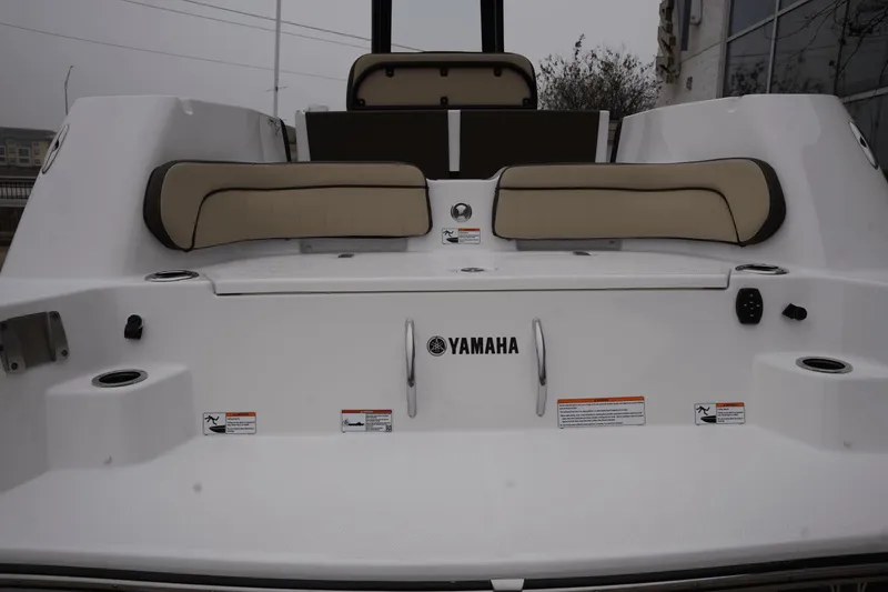 Slide: The Image of Yamaha 255 FISH SPORT 2024 - 5