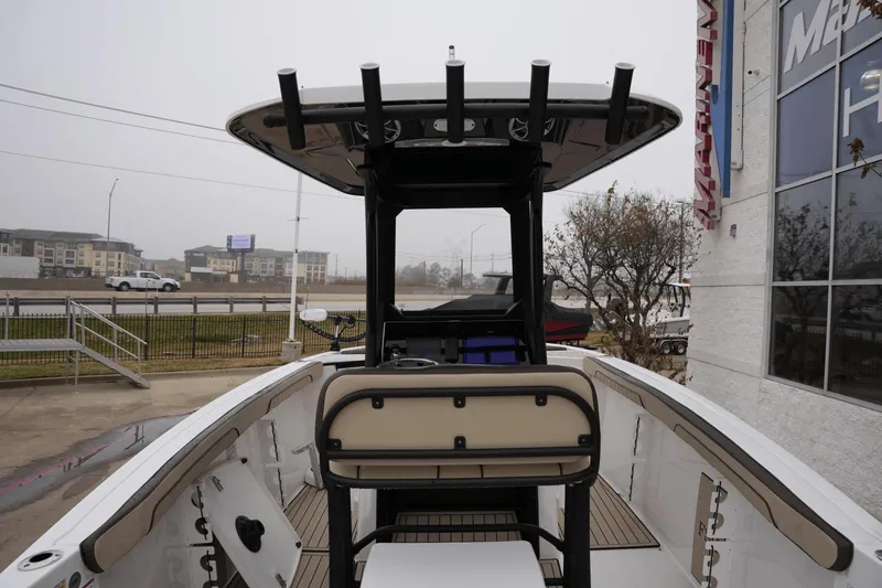 Slide: The Image of Yamaha 255 FISH SPORT 2024 - 7