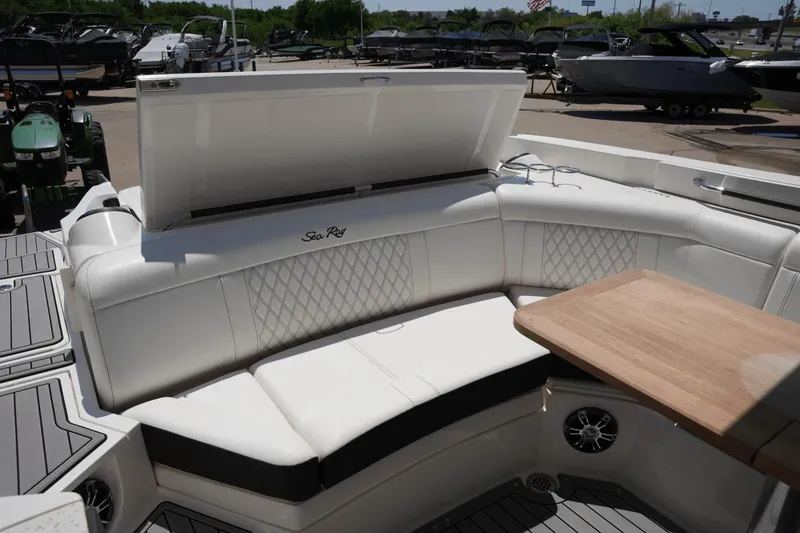 Slide: The Image of Sea Ray 350 SLX 2020 - 14