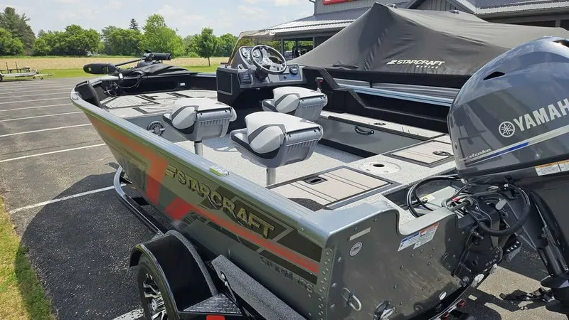 Slide: The Image of Starcraft STORM 166SC SE 2025 - 3