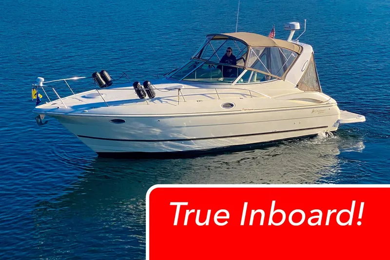 The Image of Cruisers Yachts 3275 Express 2003 - 0