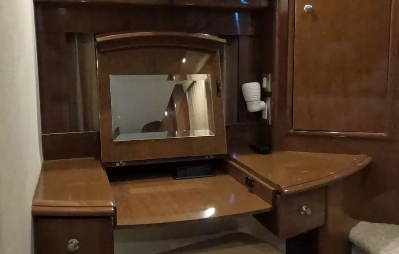 Slide: The Image of master stateroom vanity - 35