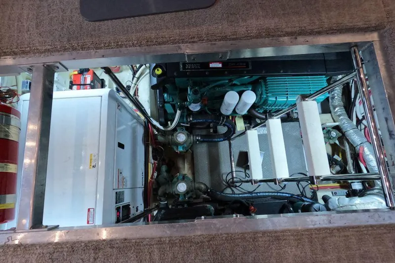 Slide: The Image of Engine room entry - 40