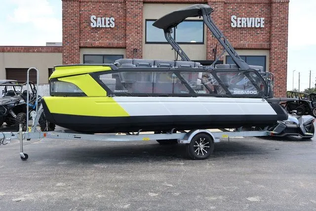 The Image of Sea-Doo Switch Cruise 21 2025 - 1