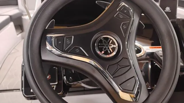 Slide: The Image of Yamaha 255XD 2025 - 45