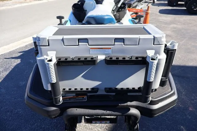 Slide: The Image of Sea-Doo PWC FISHPRO SPORT 170 AUD WH IBR IDF 25 2025 - 12