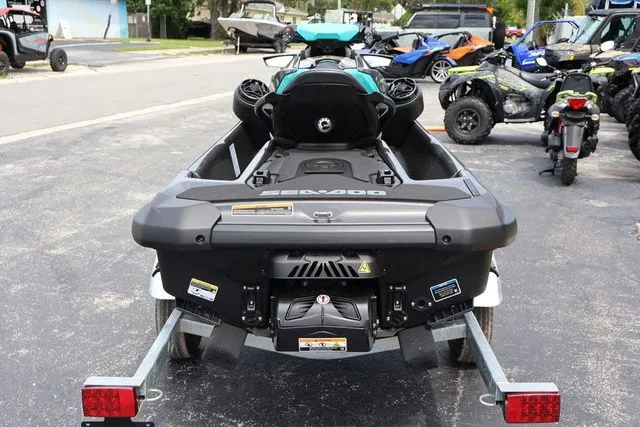 Slide: The Image of Sea-Doo GTR™ 230 BRP Premium Audio, iBR 2025 - 4