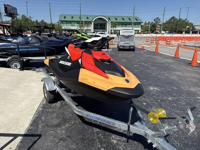 Slide: The Image of Sea-Doo PWC SPARK CONV 90 OR 2UP IBR 25 2025 - 4