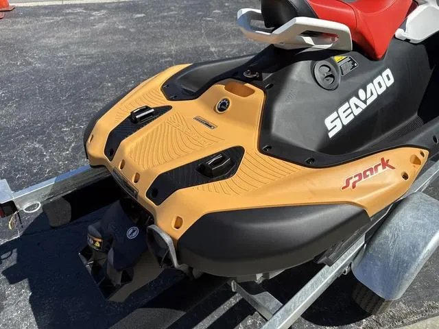 Slide: The Image of Sea-Doo PWC SPARK CONV 90 OR 2UP IBR 25 2025 - 6