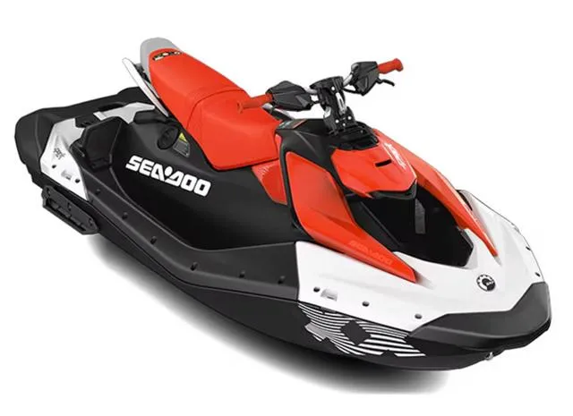 The Image of Sea-Doo Spark Trixx for 3 2025 - 1