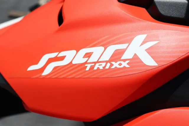 Slide: The Image of Sea-Doo Spark Trixx for 3 2025 - 10