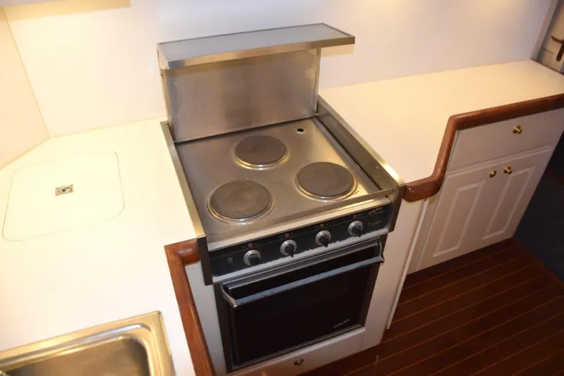 Slide: The Image of Stove and oven - 12