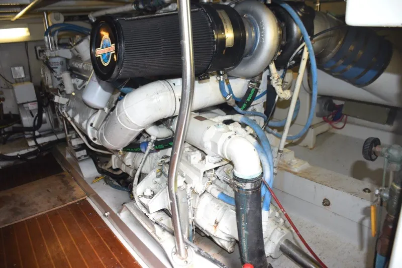 Slide: The Image of Starboard motor - 44