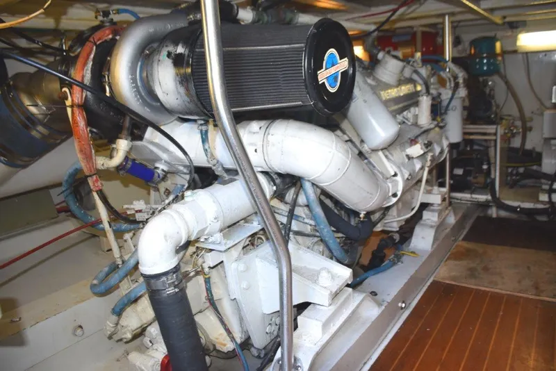 Slide: The Image of Port motor - 45