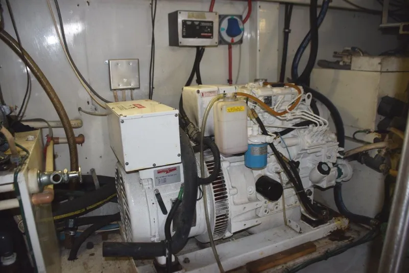 Slide: The Image of Newer Northern Lights generator - 48