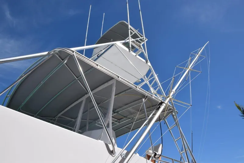 Slide: The Image of Tower with triple spreader outriggers - 57