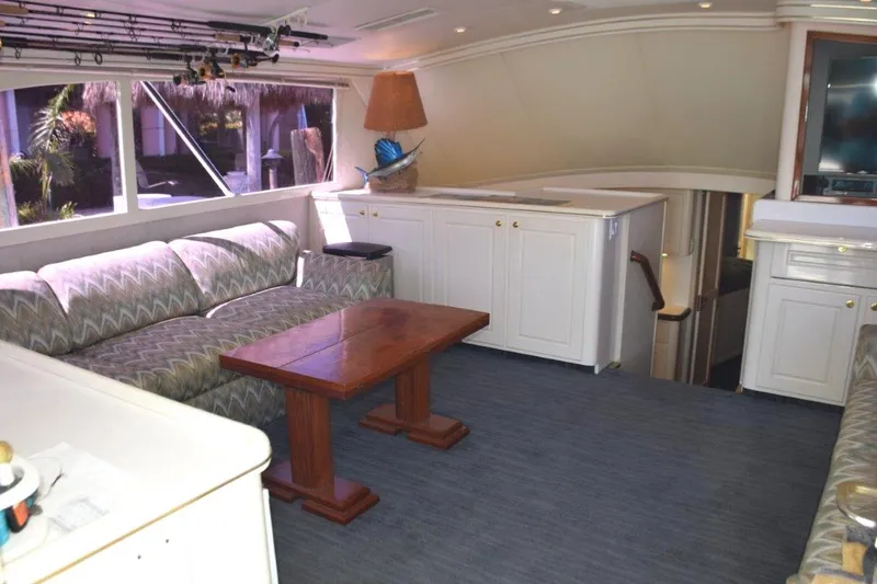 Slide: The Image of White painted wood cabinetry - 6