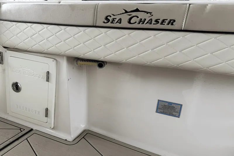 Slide: The Image of Carolina Sea Chaser 27 HFC 2022 - 12