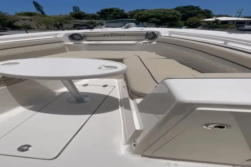 Slide: The Image of Carolina Sea Chaser 27 HFC 2022 - 20