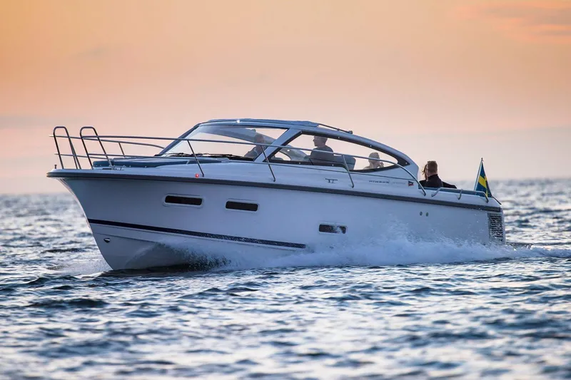 The Image of Nimbus 305 Drophead 2026 - undefined