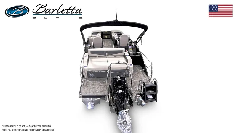 Slide: The Image of Barletta Cabrio 22UC 2025 - 25