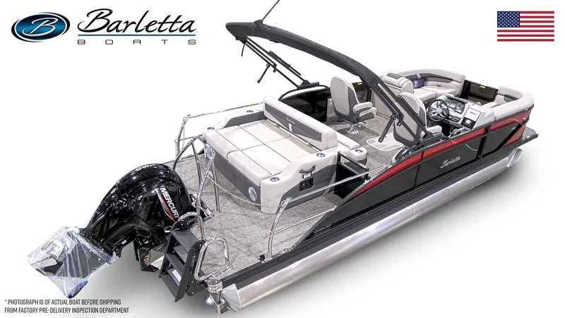 Slide: The Image of Barletta Cabrio 22UC 2025 - 26
