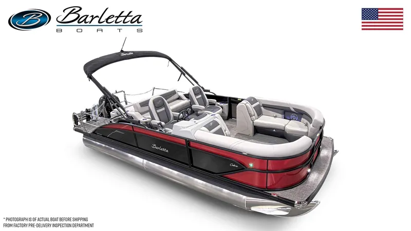 Slide: The Image of Barletta Cabrio 22UC 2025 - 27