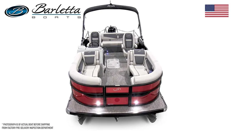 Slide: The Image of Barletta Cabrio 22UC 2025 - 28