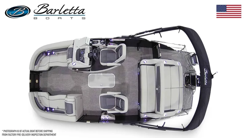 Slide: The Image of Barletta Cabrio 22UC 2025 - 29