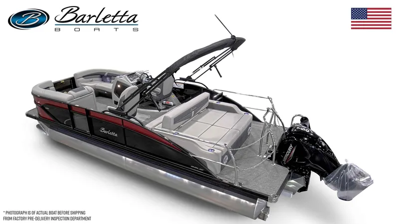 Slide: The Image of Barletta Cabrio 22UC 2025 - 7