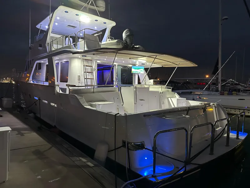 Slide: The Image of Cheoy Lee 72 2004 - 19