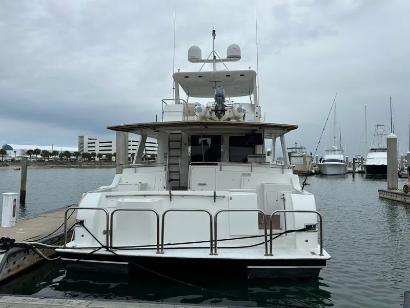 Slide: The Image of Cheoy Lee 72 2004 - 2