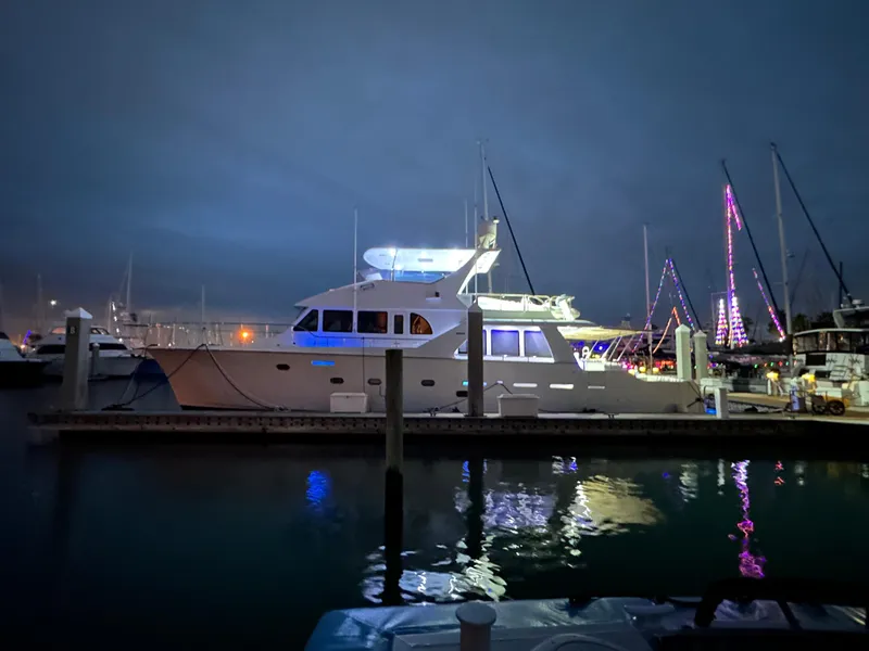 Slide: The Image of Cheoy Lee 72 2004 - 21